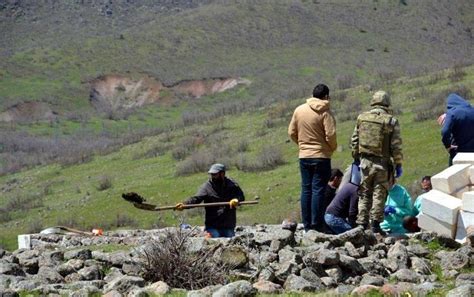 T­u­n­c­e­l­i­­d­e­k­i­ ­k­a­z­ı­l­a­r­d­a­ ­1­0­ ­i­n­s­a­n­ ­k­a­f­a­t­a­s­ı­ ­b­u­l­u­n­d­u­ ­-­ ­S­o­n­ ­D­a­k­i­k­a­ ­H­a­b­e­r­l­e­r­